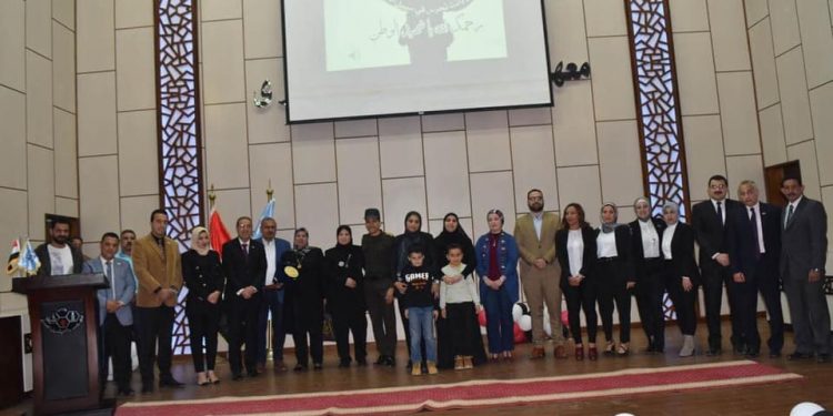 بحوث البترول ينظم احتفالية يوم الشهيد