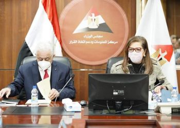 «شوقي»و «السعيد» يناقشان مقترح الخطة الاستثمارية لوزارة التربية والتعليم