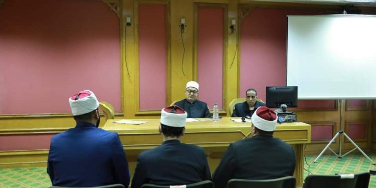 «البحوث الإسلامية» يعقد المرحلة الأخيرة لاختيار بعثة الأزهر لإحياء ليالي رمضان في دول العالم