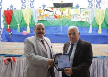 مدير مدارس 30 يونيو يشهد حفل ختام الأنشطة التربوية بالإسكندرية