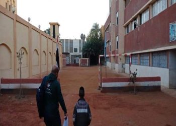 «القباج » توجه بإنقاذ تلميذ بالأول الإعدادي هرب من أهله