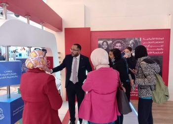 الوكالة الألمانية تشيد بجهود الوزارة في دعم التعليم الفني