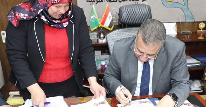 جدول امتحانات صفوف النقل والشهادة الإعدادية بالمنوفية