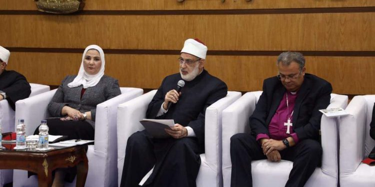 وكيل الأزهر: القيادة السياسية قدمت دليلا على أهمية الوعي بمتطلبات المرحلة الحساسة التي يمر بها الوطن