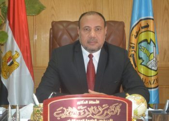 في ذكرى يوم الشهيد نائب رئيس جامعة الأزهر يوجه التحية لأبطال مصر الأوفياء