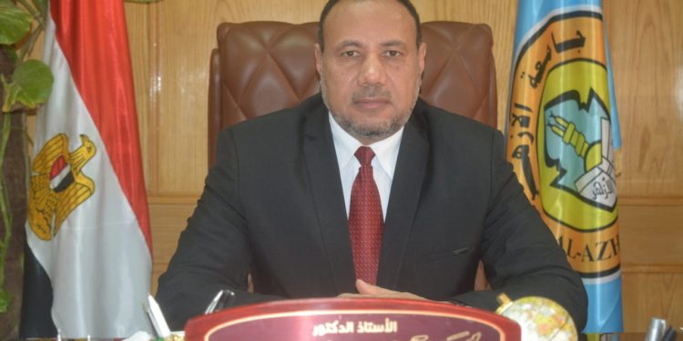 في ذكرى يوم الشهيد نائب رئيس جامعة الأزهر يوجه التحية لأبطال مصر الأوفياء