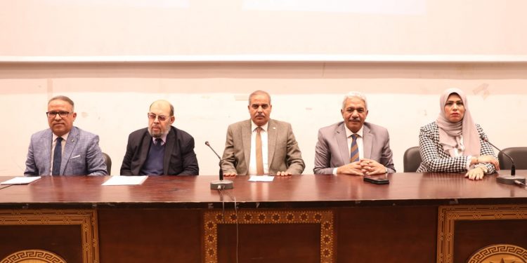 رئيس جامعة الأزهر يحذر الشباب من الشائعات وحروب الجيل الرابع