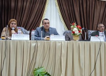 حماية الأطفال من العنف والممارسات الضارة  ندوة تثقيفية بكلية البنات الإسلامية بالأزهر بأسيوط