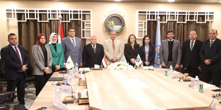 رئيس جامعة الأزهر يوقع بروتوكول تعاون مع المعهد القومي للحوكمة ونادي هيئة النيابة الإدارية