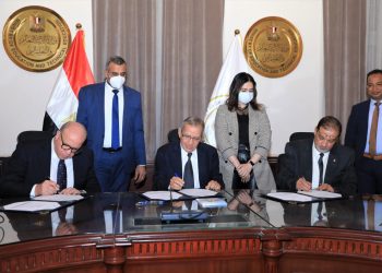 توقيع بروتوكول تعاون مشترك لإنشاء مدرسة نهر الخير للتكنولوجيا التطبيقية