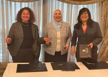بروتوكول تعاون بين «التضامن» ومدرسة ابتكار خانة بمبلغ 2.700.000 جنيه