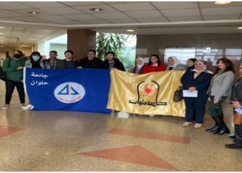 زيارات لطلاب الذكاء الاصطناعي بالجامعات الحكومية للمدن الجديدة الذكية