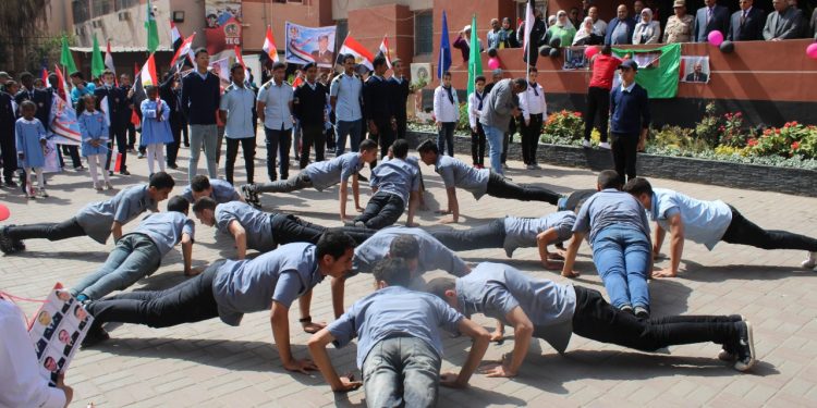 يوم الشهيد.. تفاصيل احتفال «تعليم الجيزة» بالمناسبة الوطنية «صور»