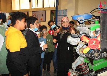 بالأسماء.. الفائزين فى المسابقة القومية للمبتكر الصغير 2022