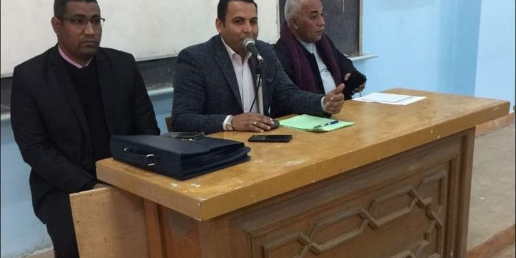 جامعة الأزهر... ندوة تثقيفية عن "الإدمان وتأثيره على المجتمعات وكيفية الوقاية منه" بكلية اللغة العربية