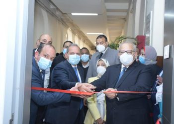 جامعة القاهرة تفتتح أحدث وحدة لعلاج ودراسات أمراض الأمعاء التخصصية بتكلفة 16 مليون جنيه