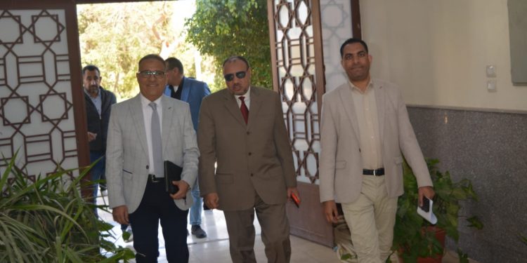 جامعة الأزهر إنشاء حاضنة الأعمال التكنولوجية " رواق أسيوط "