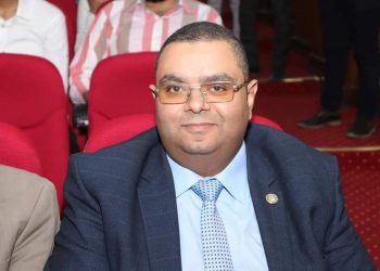 جامعة الأزهر أحمد صوفي وكيلًا لكلية العلوم للدراسات العليا والبحوث