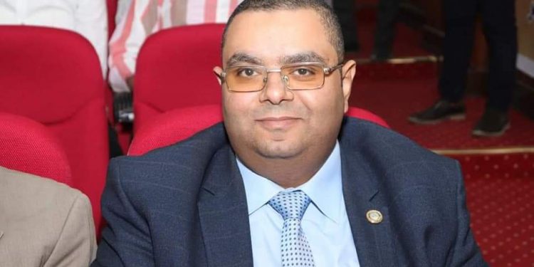 جامعة الأزهر أحمد صوفي وكيلًا لكلية العلوم للدراسات العليا والبحوث