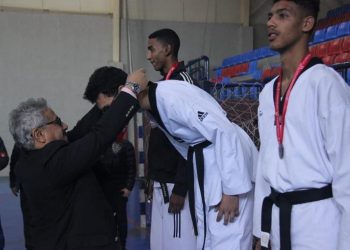 نتائج بطولة التايكوندو للجامعات والمعاهد العليا المصرية