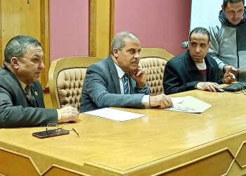 رئيس جامعة الأزهر يتفقد اختبارات المرحلة الأخيرة لاختيار مبعوثي الأزهر لإحياء ليالي رمضان