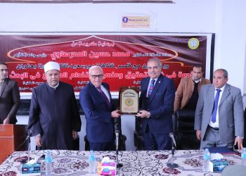 رئيس جامعة الأزهر ومحافظ بورسعيد يشيدون بجهود الرئيس السيسي نحو البناء والتعمير