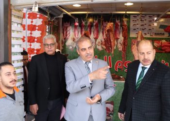 رئيس جامعة الأزهر يشهد تدشين مبادرة كلنا واحد بالتعاون مع وزارة الداخلية