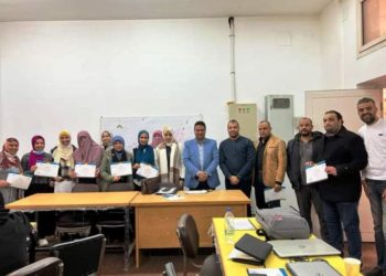 تربية جامعة حلوان تنظم دورة " إعداد المقاييس النفسية"