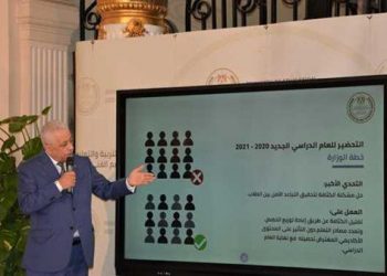 "شايفينا ازاي "..كيف يرى خبراء التعليم في العالم تطوير المنظومة التعليمية في مصر ؟!