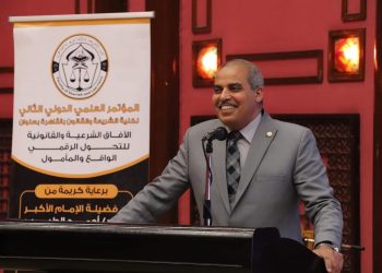 رئيس جامعة الأزهر خلال مؤتمر الشريعة والقانون : عنوان المؤتمر يؤكد على رؤية الأزهر الشريف حول تكامل العلوم