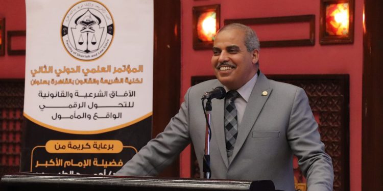 رئيس جامعة الأزهر خلال مؤتمر الشريعة والقانون : عنوان المؤتمر يؤكد على رؤية الأزهر الشريف حول تكامل العلوم