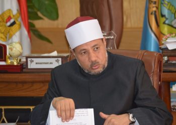 نائب رئيس جامعة الأزهر يهنئ قيادات الأزهر والعاملين والطلاب بحلول شهر رمضان المبارك