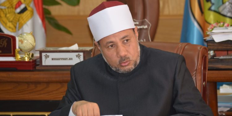 نائب رئيس جامعة الأزهر يهنئ قيادات الأزهر والعاملين والطلاب بحلول شهر رمضان المبارك