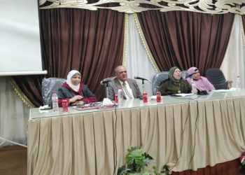 "دور الأزهر الشريف في حماية حقوق الإنسان كما حددها الإسلام" ندوة بكلية البنات الإسلامية بأسيوط