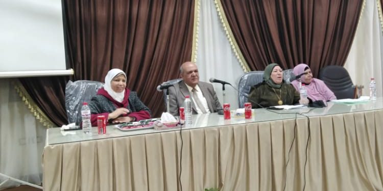"دور الأزهر الشريف في حماية حقوق الإنسان كما حددها الإسلام" ندوة بكلية البنات الإسلامية بأسيوط
