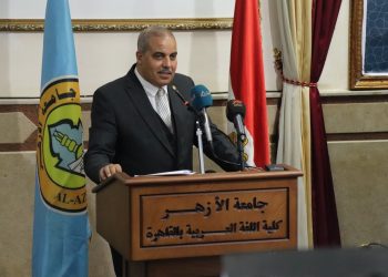 رئيس جامعة الأزهر: مؤتمر كلية اللغة العربية يناقش قضايا نحن بحاجة لها في واقعنا المعاصر