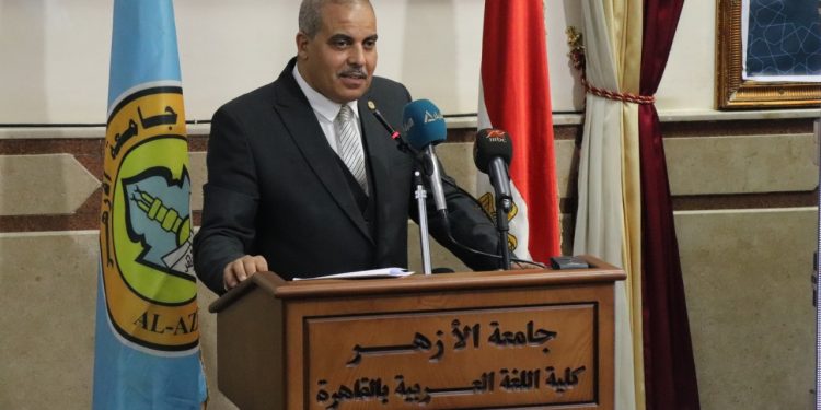 رئيس جامعة الأزهر: مؤتمر كلية اللغة العربية يناقش قضايا نحن بحاجة لها في واقعنا المعاصر