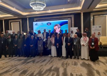 علوم جامعة حلوان تشارك في اللقاء الإقليمي للتدريب ونقل التكنولوجيا للدول العربية