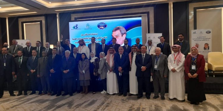 علوم جامعة حلوان تشارك في اللقاء الإقليمي للتدريب ونقل التكنولوجيا للدول العربية