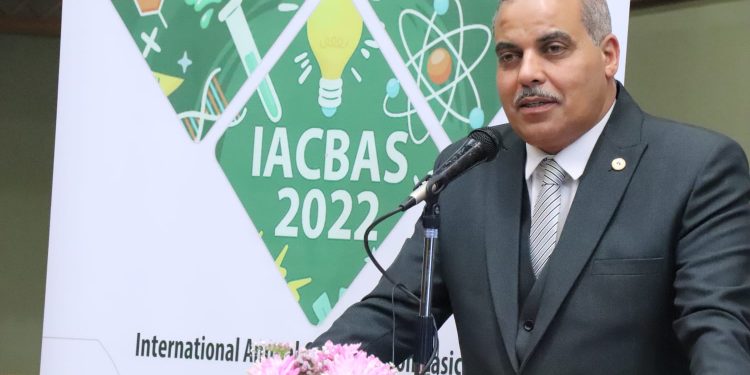 رئيس جامعة الأزهر يشيد بالمؤتمر الدولي لكلية العلوم مؤكدا أنه يساير روح العصر