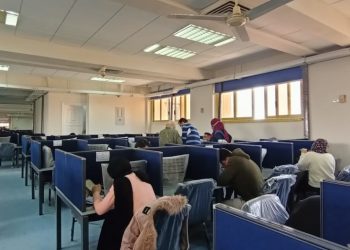 التعليم العالي: 519 طالب عائد من أوكرانيا أدوا اختبارات تحديد المستوى لكلية الطب البشري   