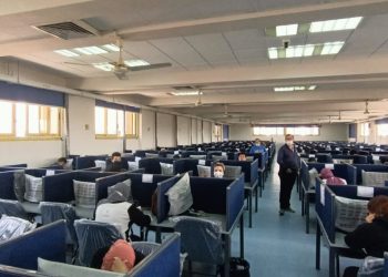 التعليم العالي: 519 طالب عائد من أوكرانيا أدوا اختبارات تحديد المستوى لكلية الطب البشري   