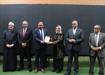 نائب رئيس جامعة الأزهر يشيد بمؤتمر كلية العلوم ويؤكد انه إضافة حقيقية في الجمهورية الجديدة