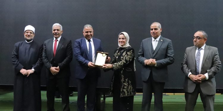 نائب رئيس جامعة الأزهر يشيد بمؤتمر كلية العلوم ويؤكد انه إضافة حقيقية في الجمهورية الجديدة