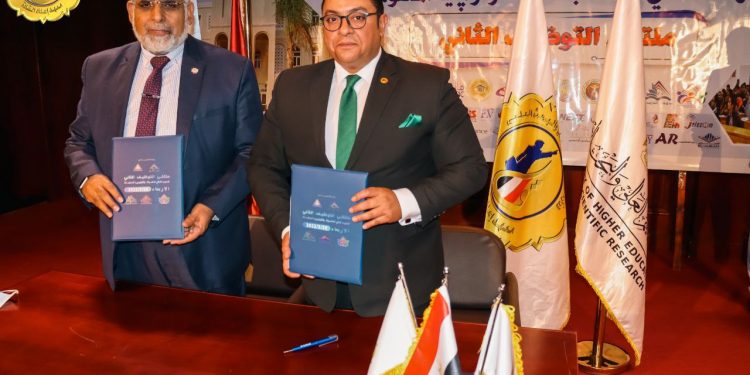 معهد إعداد القادة يوقع بروتوكول تعاون مع أكاديمية الشروق