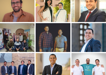 حاضنة أعمال الجامعة الأمريكية بالقاهرة تعلن عن الشركات الناشئة الفائزة بجائزة صندوق الابتكار