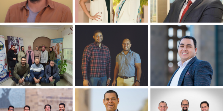 حاضنة أعمال الجامعة الأمريكية بالقاهرة تعلن عن الشركات الناشئة الفائزة بجائزة صندوق الابتكار