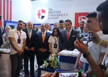 الجامعة البريطانية في مصر تشارك في ملتقى ومعرض «إيديوجيت» التعليمي في نسخته العاشرة