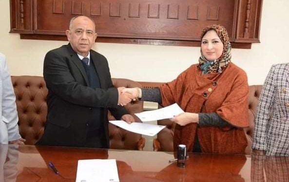 بروتوكول تعاون بين زراعة عين شمس والمجلس الوطني للشباب