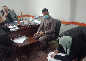 الهجرة: تلقينا 312 طلبا من الطلبة العائدين من أوكرانيا راغبين في استكمال دراستهم بمصر